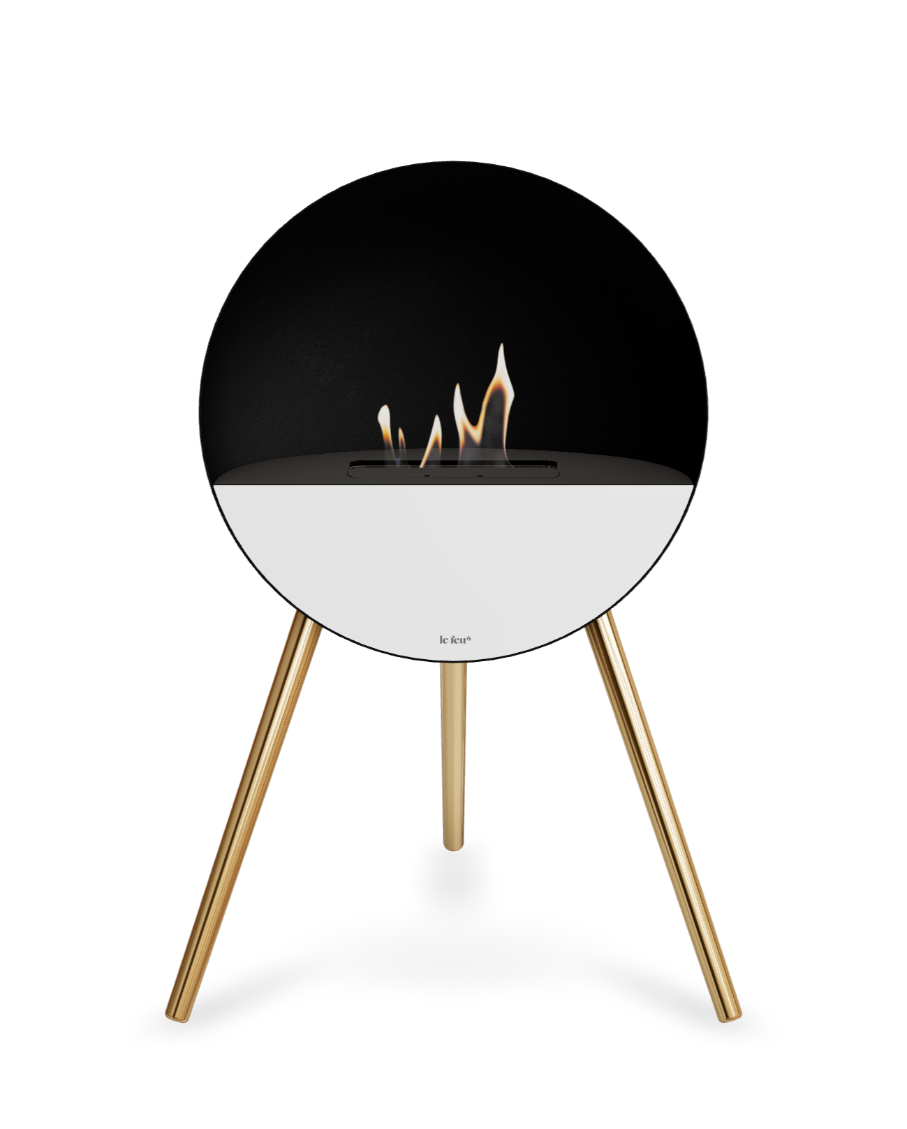Le Feu Eye – Freestanding Bioethanol Fireplace