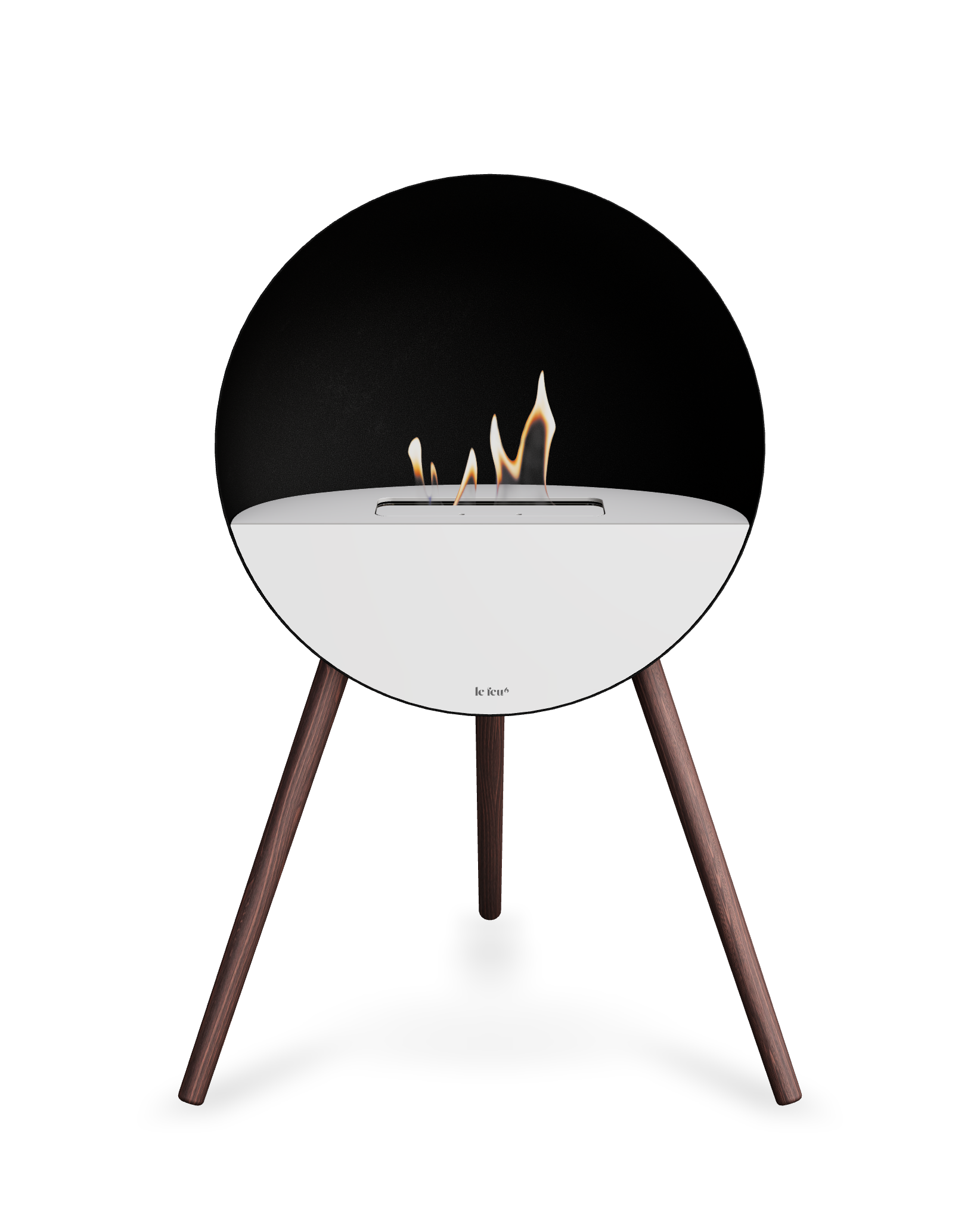 Le Feu Eye – Freestanding Bioethanol Fireplace