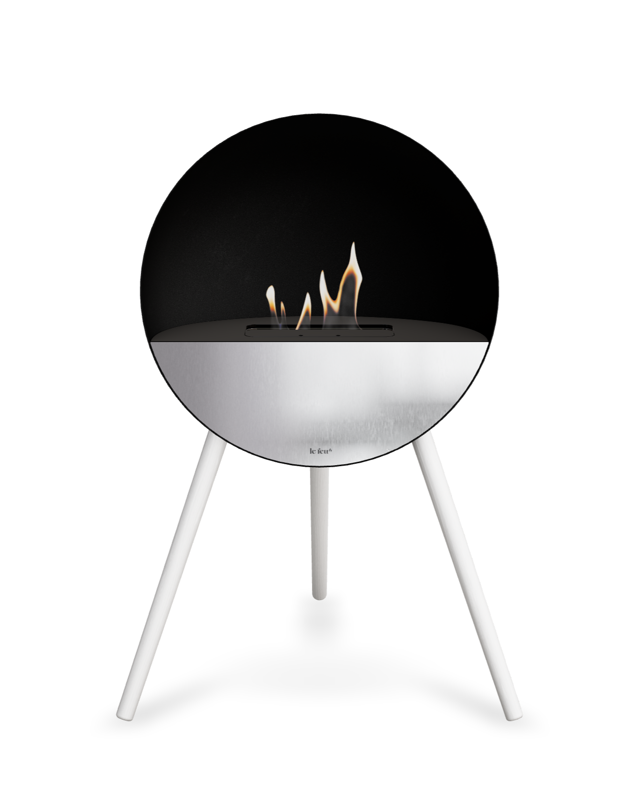 Le Feu Eye – Freestanding Bioethanol Fireplace