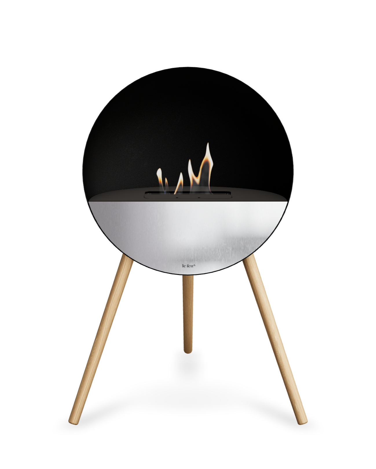 Le Feu Eye – Freestanding Bioethanol Fireplace