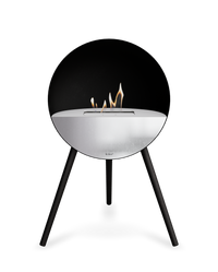 Le Feu Eye – Freestanding Bioethanol Fireplace