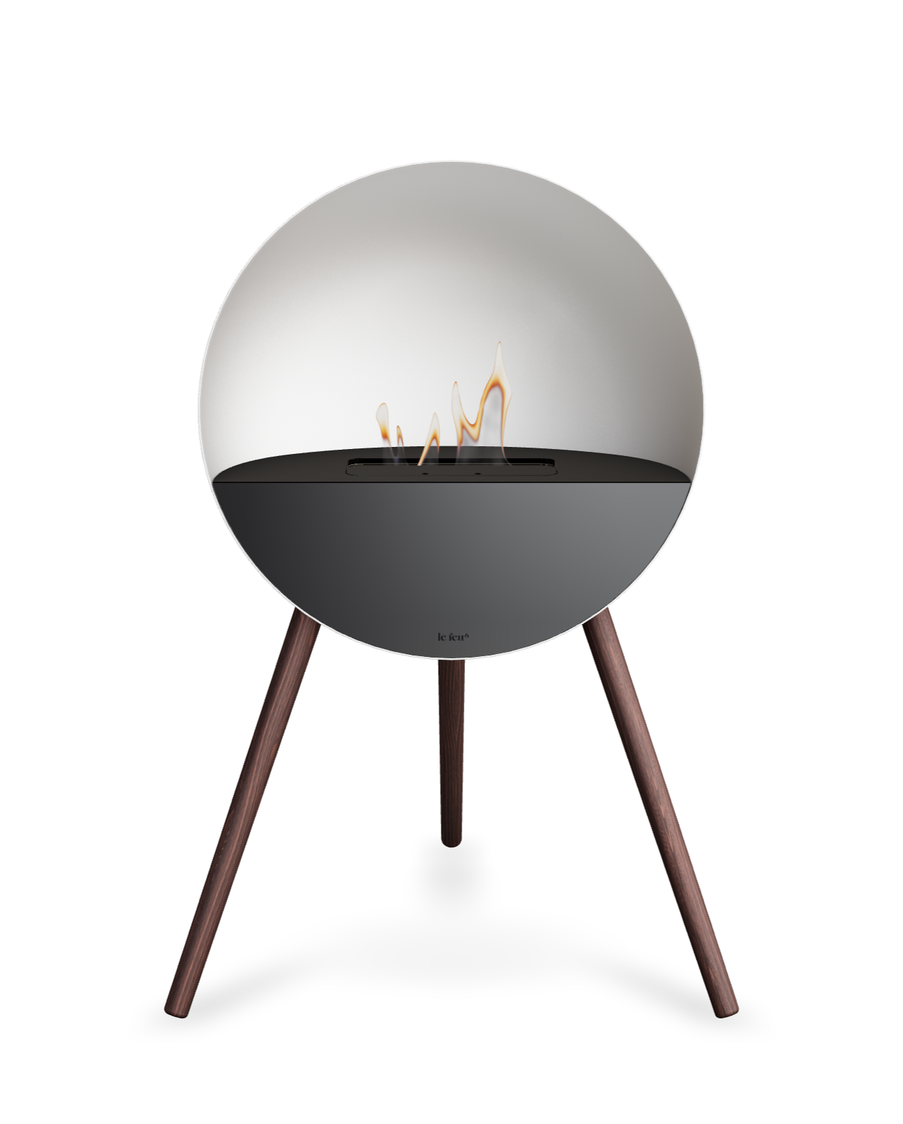Le Feu Eye – Freestanding Bioethanol Fireplace