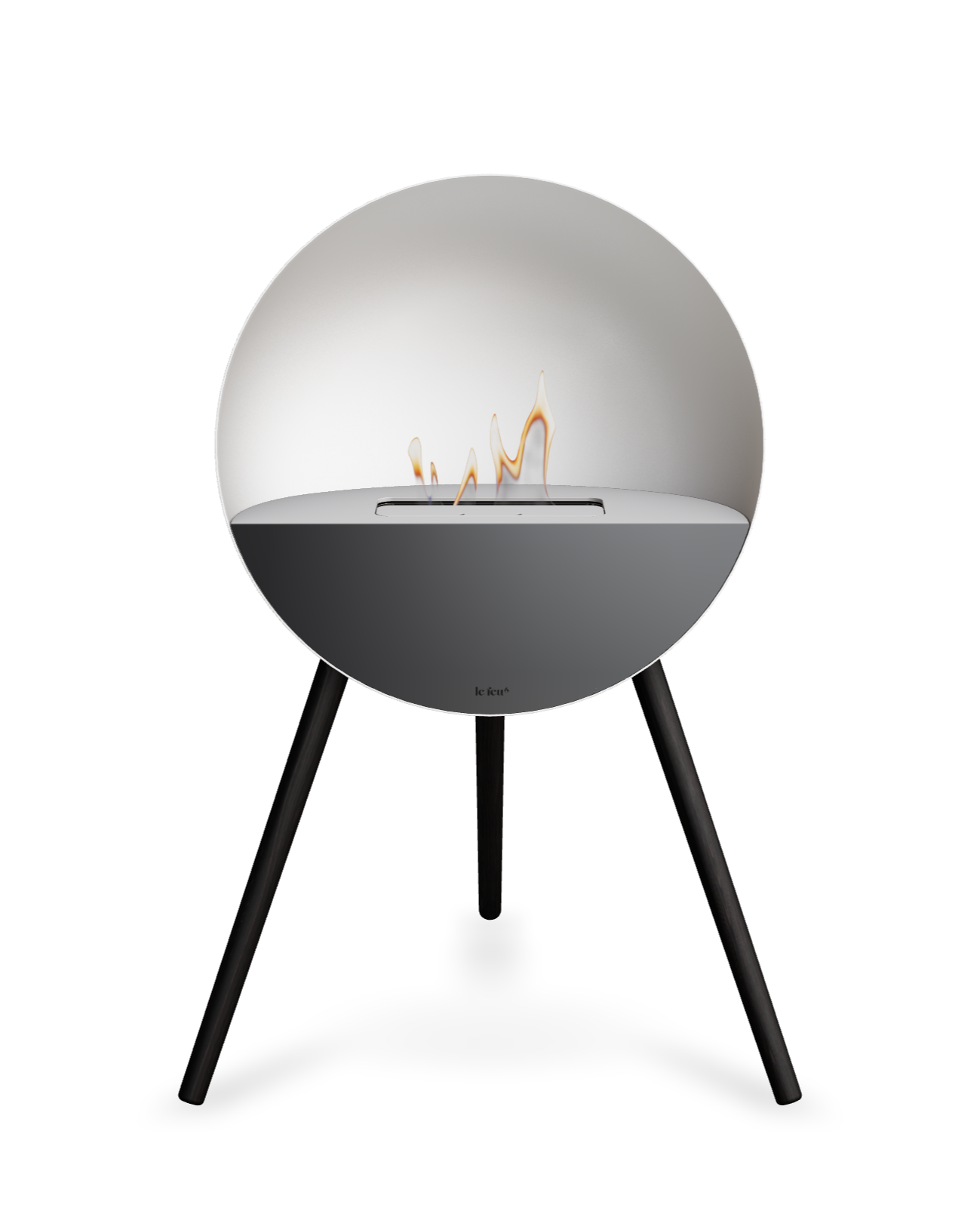 Le Feu Eye – Freestanding Bioethanol Fireplace
