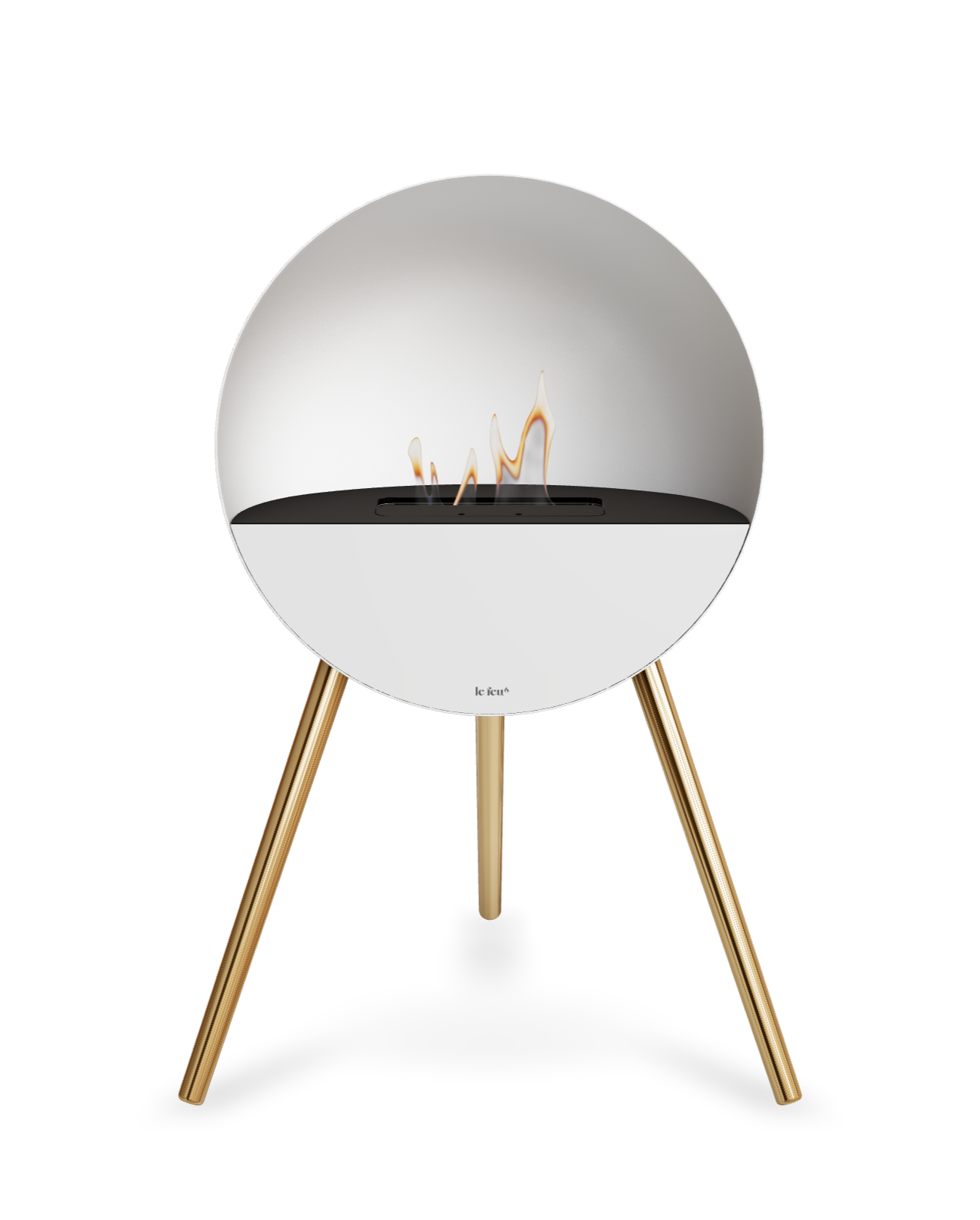 Le Feu Eye – Freestanding Bioethanol Fireplace
