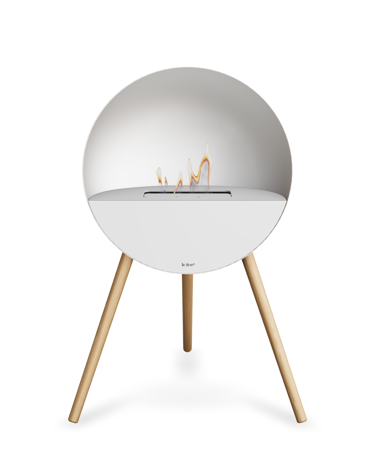 Le Feu Eye – Freestanding Bioethanol Fireplace