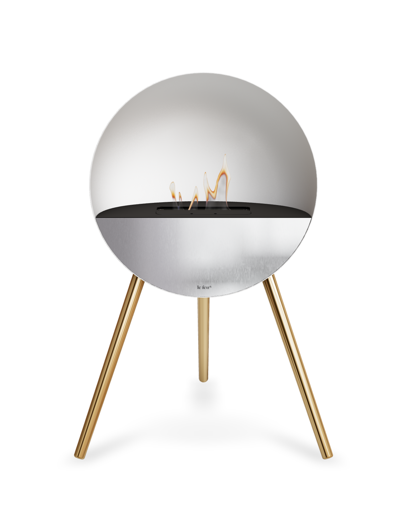 Le Feu Eye – Freestanding Bioethanol Fireplace