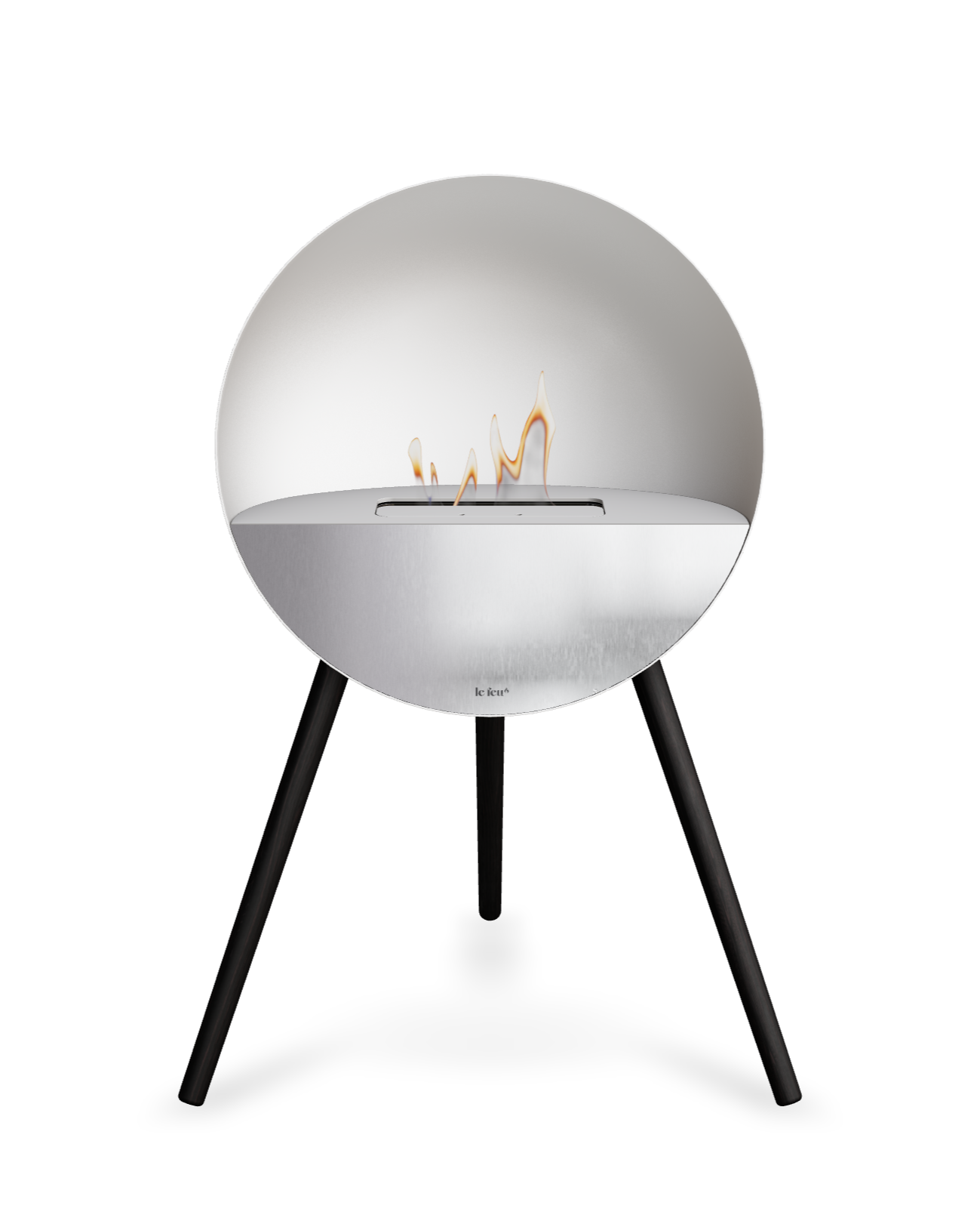 Le Feu Eye – Freestanding Bioethanol Fireplace