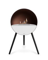 Le Feu Eye – Freestanding Bioethanol Fireplace