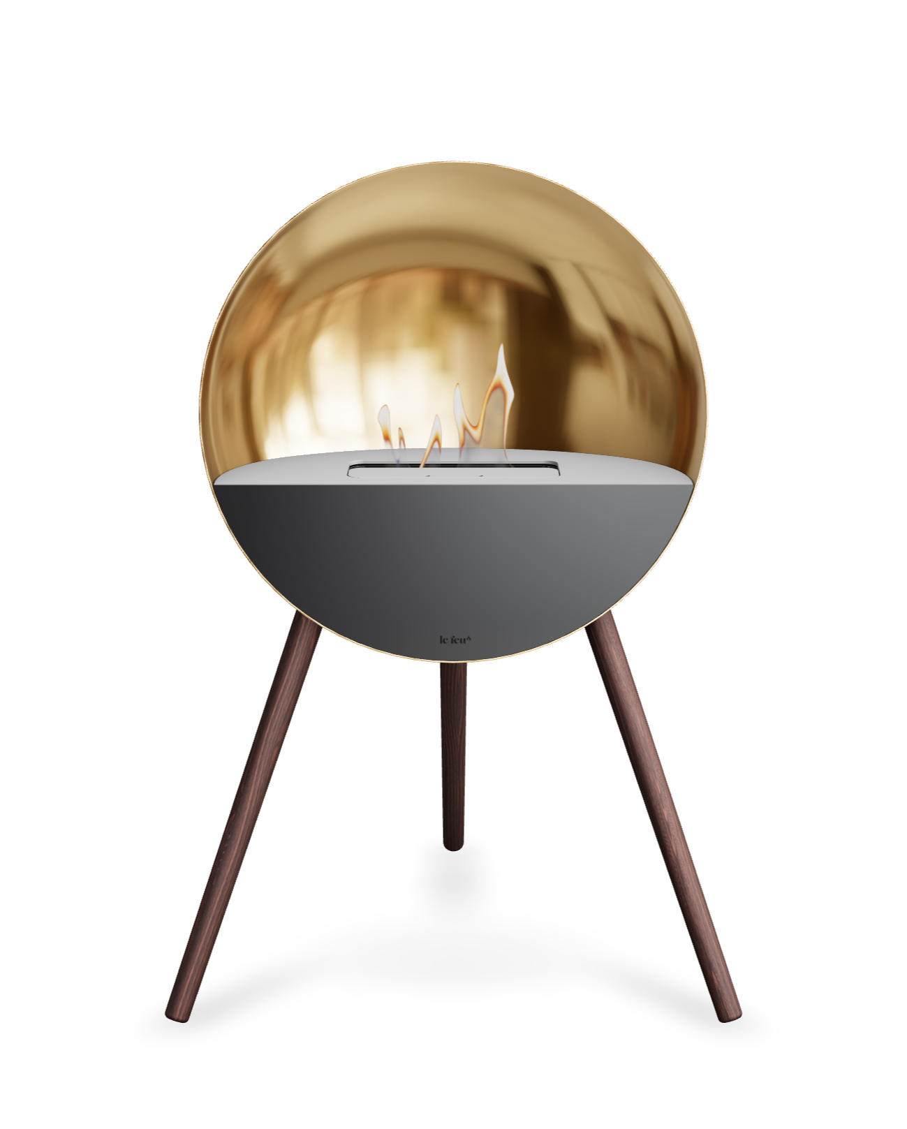 Le Feu Eye – Freestanding Bioethanol Fireplace