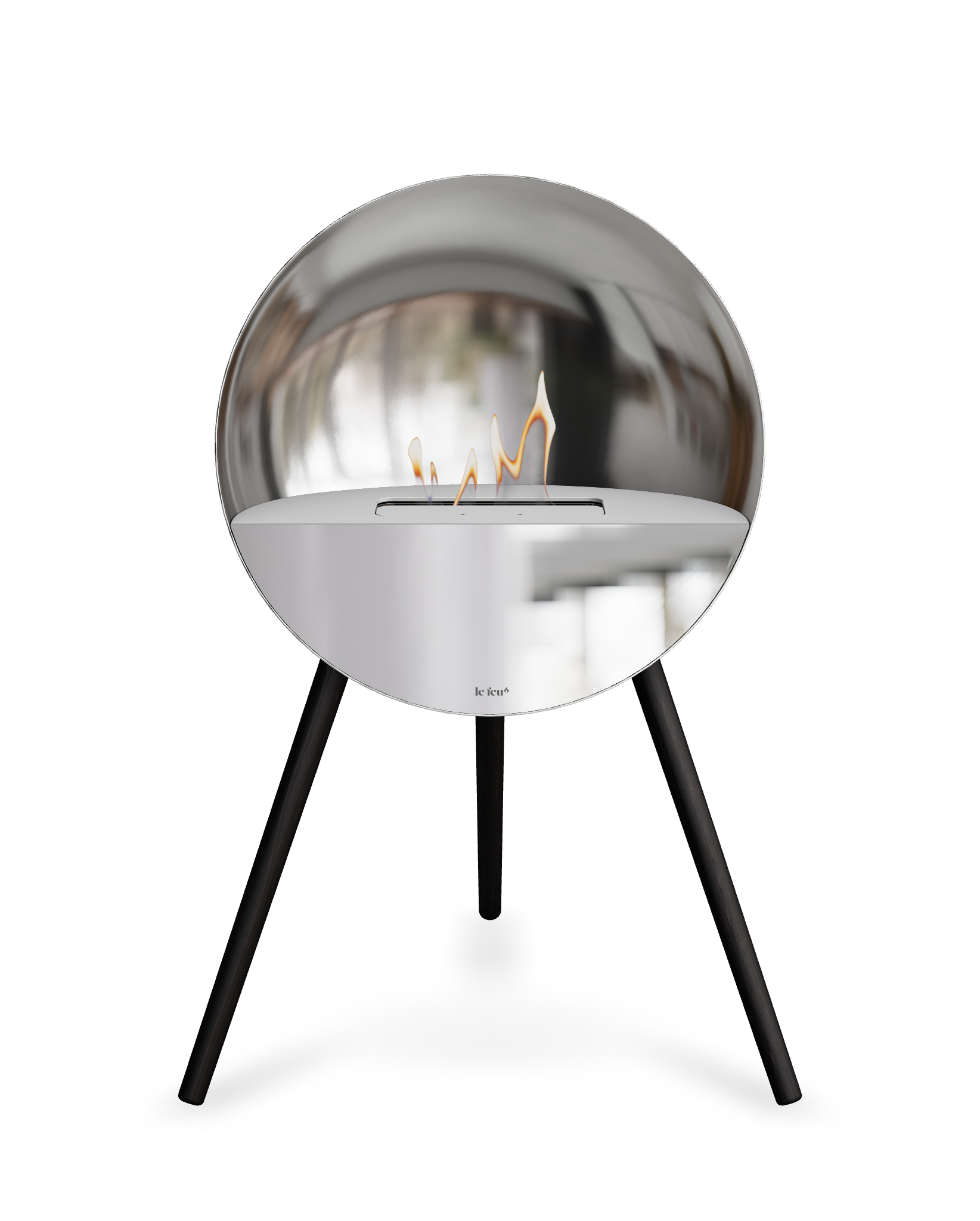 Le Feu Eye – Freestanding Bioethanol Fireplace