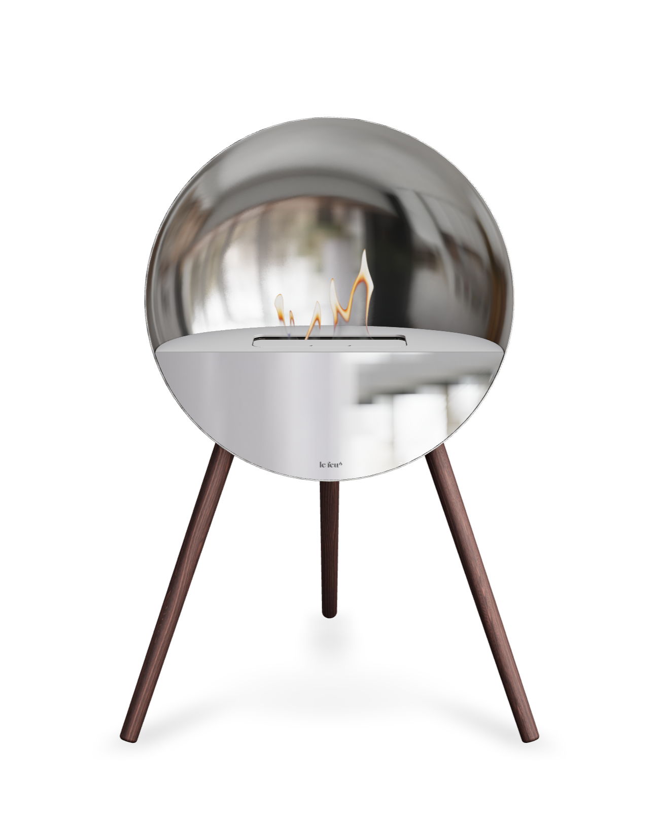 Le Feu Eye – Freestanding Bioethanol Fireplace