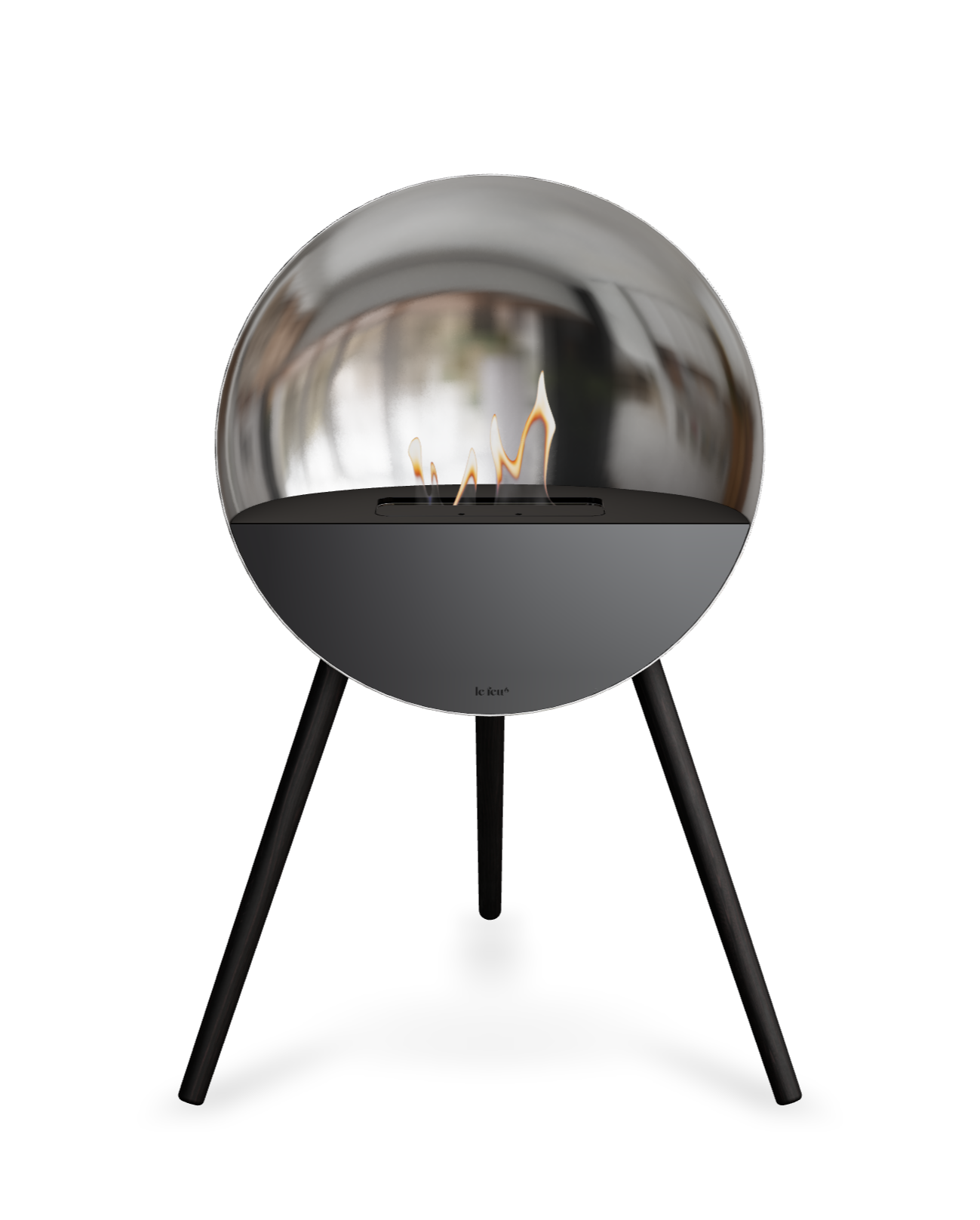Le Feu Eye – Freestanding Bioethanol Fireplace