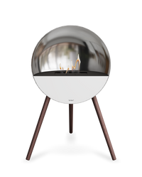 Le Feu Eye – Freestanding Bioethanol Fireplace