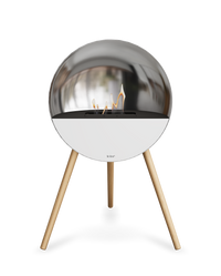 Le Feu Eye – Freestanding Bioethanol Fireplace