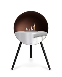 Le Feu Eye – Freestanding Bioethanol Fireplace