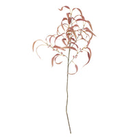 artificial red eucalyptus stem