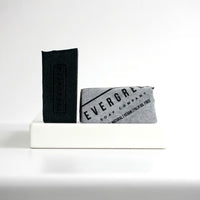 Evergreen Soap – Charcoal, Rose & Cedarwood (105g & 52g) Natural Handmade Soap