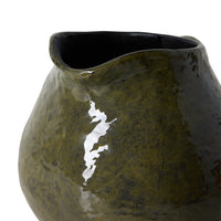 Robust Jug in Seaweed by HKLIVING, alternate lifestyle shot