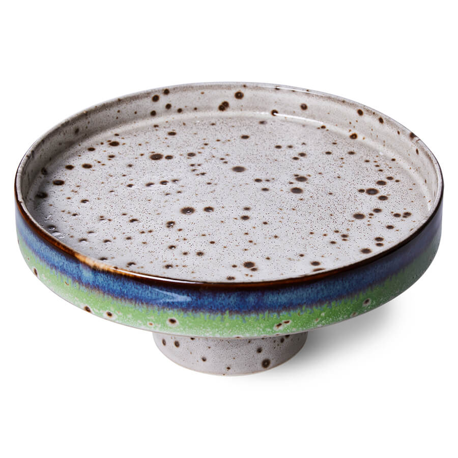 Bowl on Base Comet