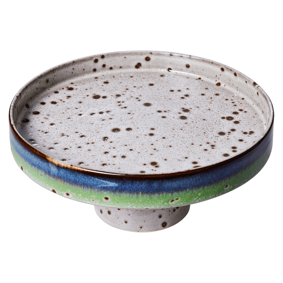 Bowl on Base Comet