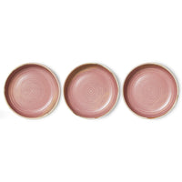 Deep Plate Rustic Pink L