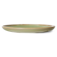 Dinner Plate Moss Green
