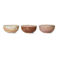 Breakfast Bowl Rustic Pink