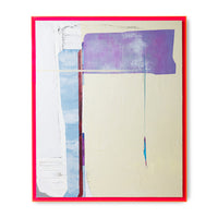 Framed Artwork HKLIVING 'Days In The City', 127X152cm