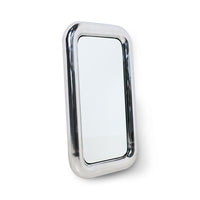 Chubby Chrome Mirror, 45 x 85cm by HKLIVING