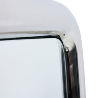Chubby Chrome Mirror, 45 x 85cm by HKLIVING