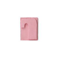 HKLIVING Pocket Exhibit 'Crave', a small sculptural MDF wall piece in bold pink, on a plain white background