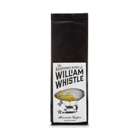 Amaretto Flavoured Ground Coffee by William Whistle – 100% Arabica