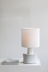Table Lamp White Matt - Catherine by Serax, Designed by Marie Michielssen