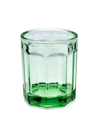 Glass M Green 22cl Fish & Fish