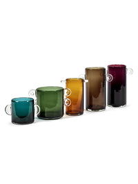 Vase Amber