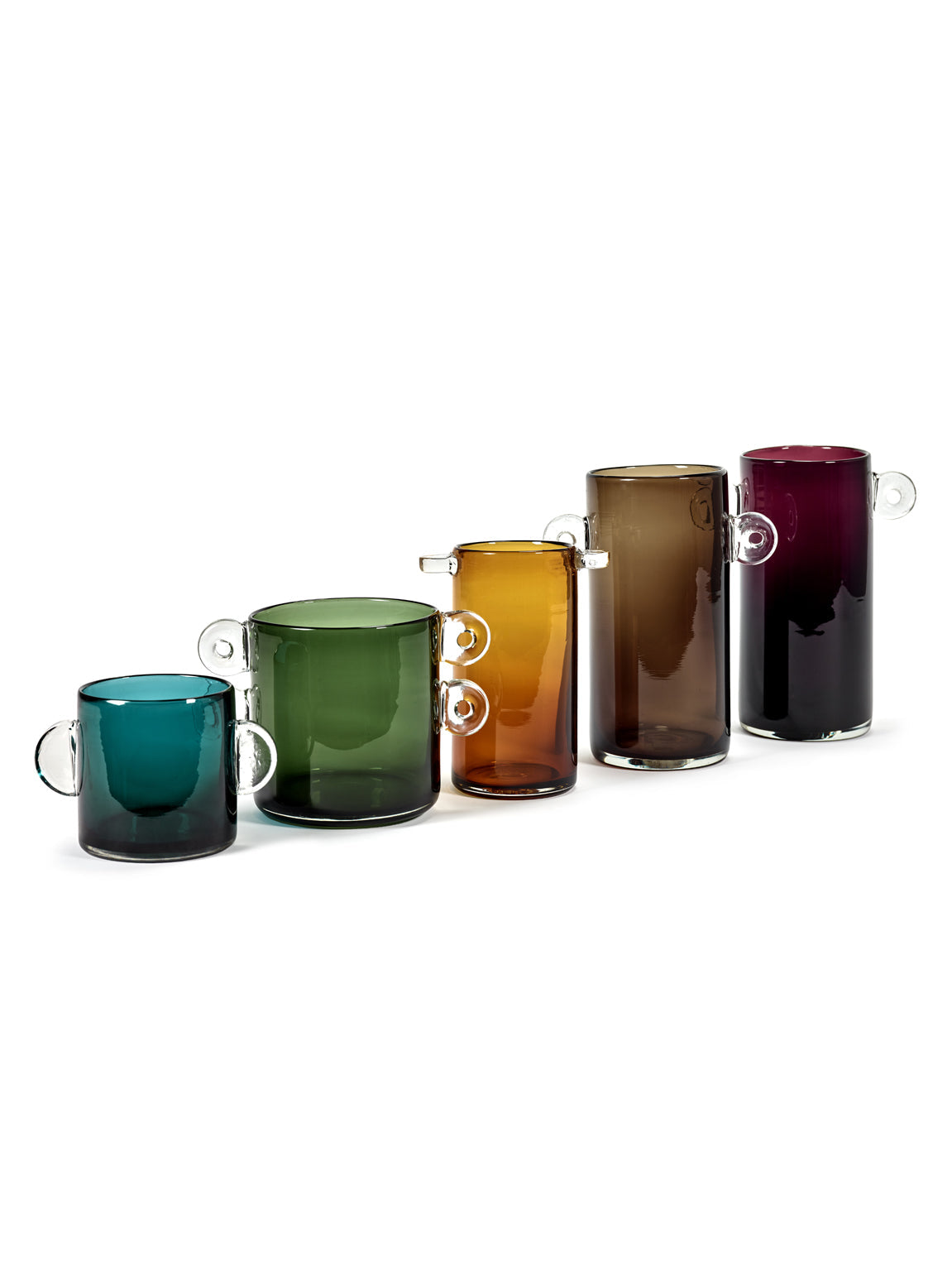 Vase Amber