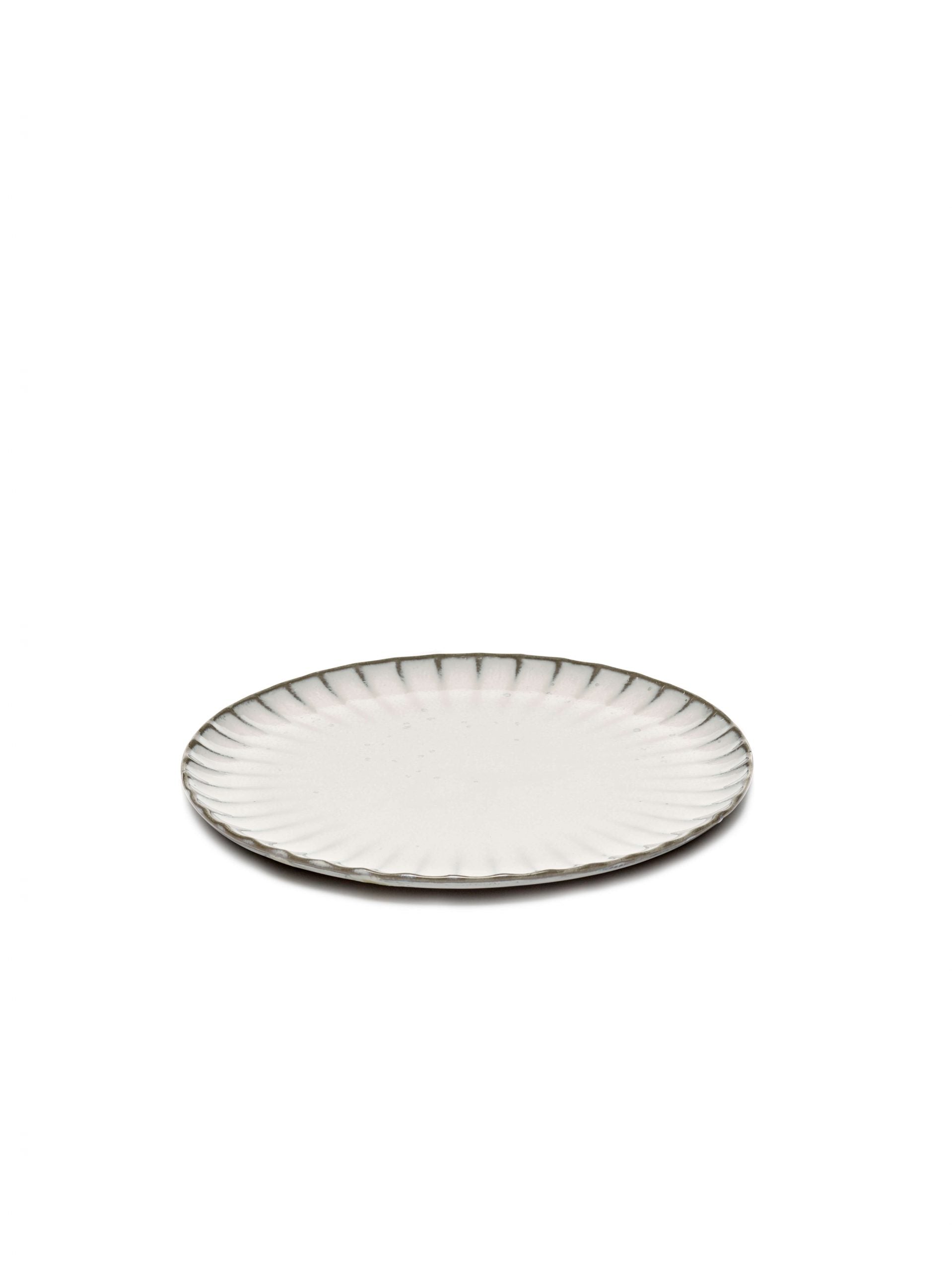 INKU Plate White (M)