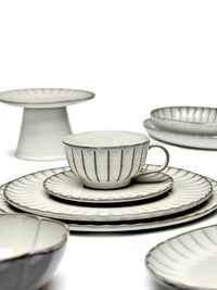 Cake Stand INKU S White
