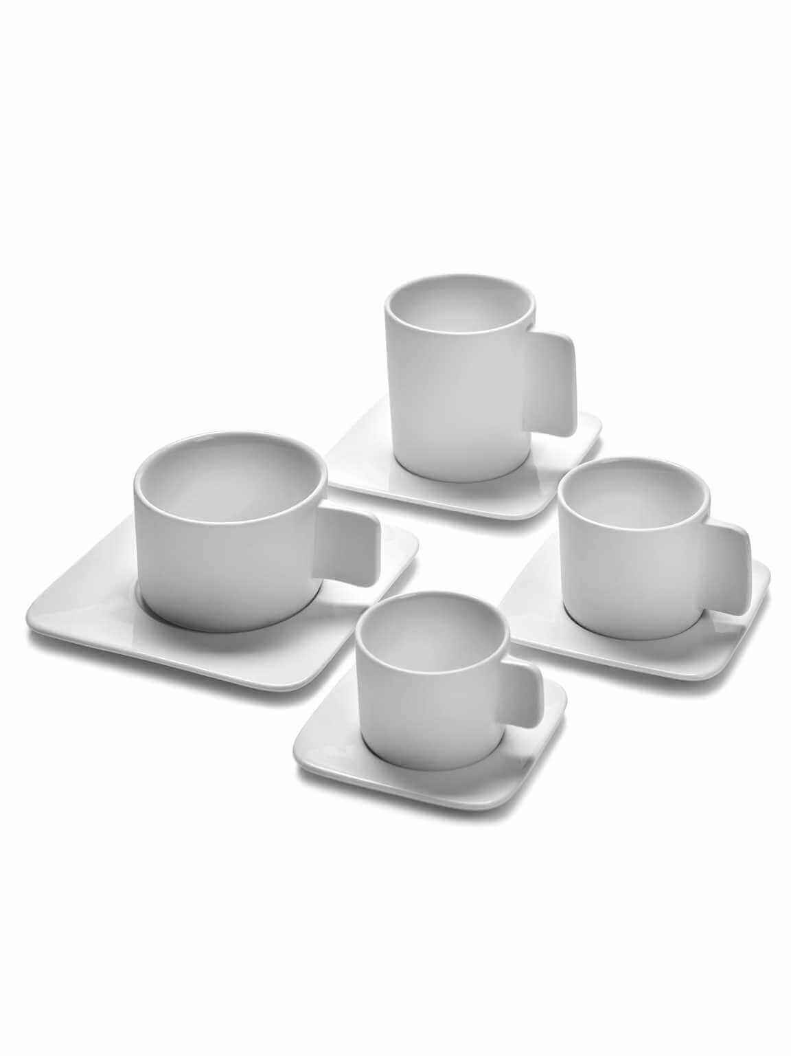 Capouccino Saucer Heii