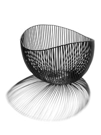 Plate Deep Black