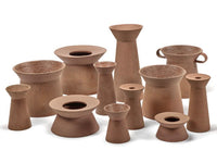 Vase 02 Red Brown by Marie-Ann for Serax - Available in Multiple Sizes