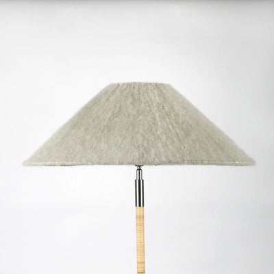 Juni Conical Mohair Lampshade
