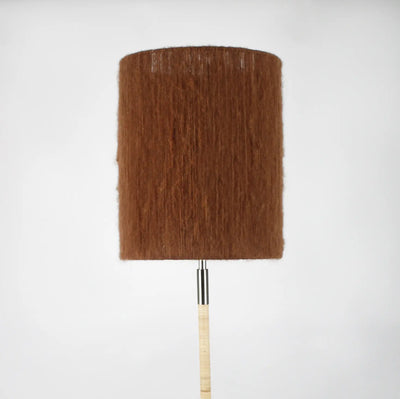 Juni Cylinderical Mohair Lampshade