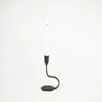 Steffi Light Holder - Handmade Cast Iron Candle Holder in Two Sizes
