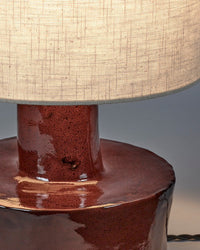 Table Lamp Red Catherine by Serax