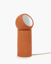 Standing Lamp Terra Small by Serax - Terracotta