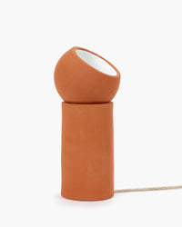 Standing Lamp Terra Small by Serax - Terracotta