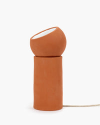 Standing Lamp Terra Small by Serax - Terracotta