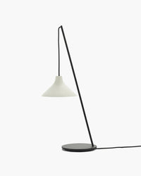 Table Lamp Black-White Seam by Serax - Contrast in Steel and Porcelain
