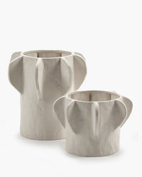 Flower Pot 01 S Beige Molly